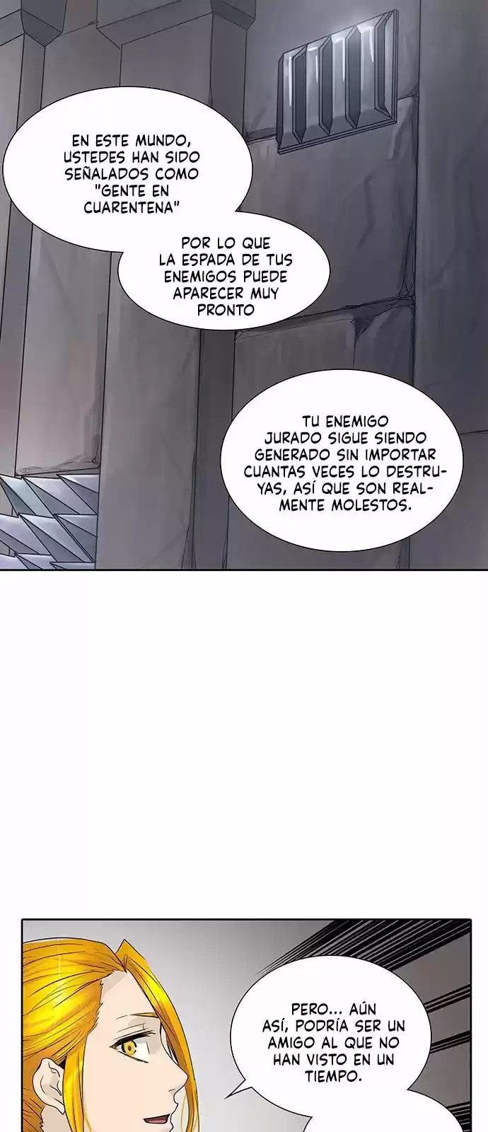 Torre De Dios capítulo 346, página 5