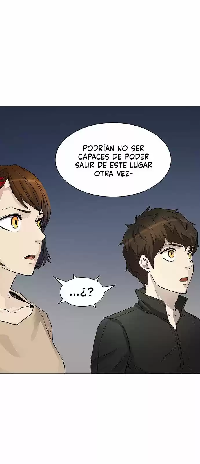Torre De Dios capítulo 346, página 8