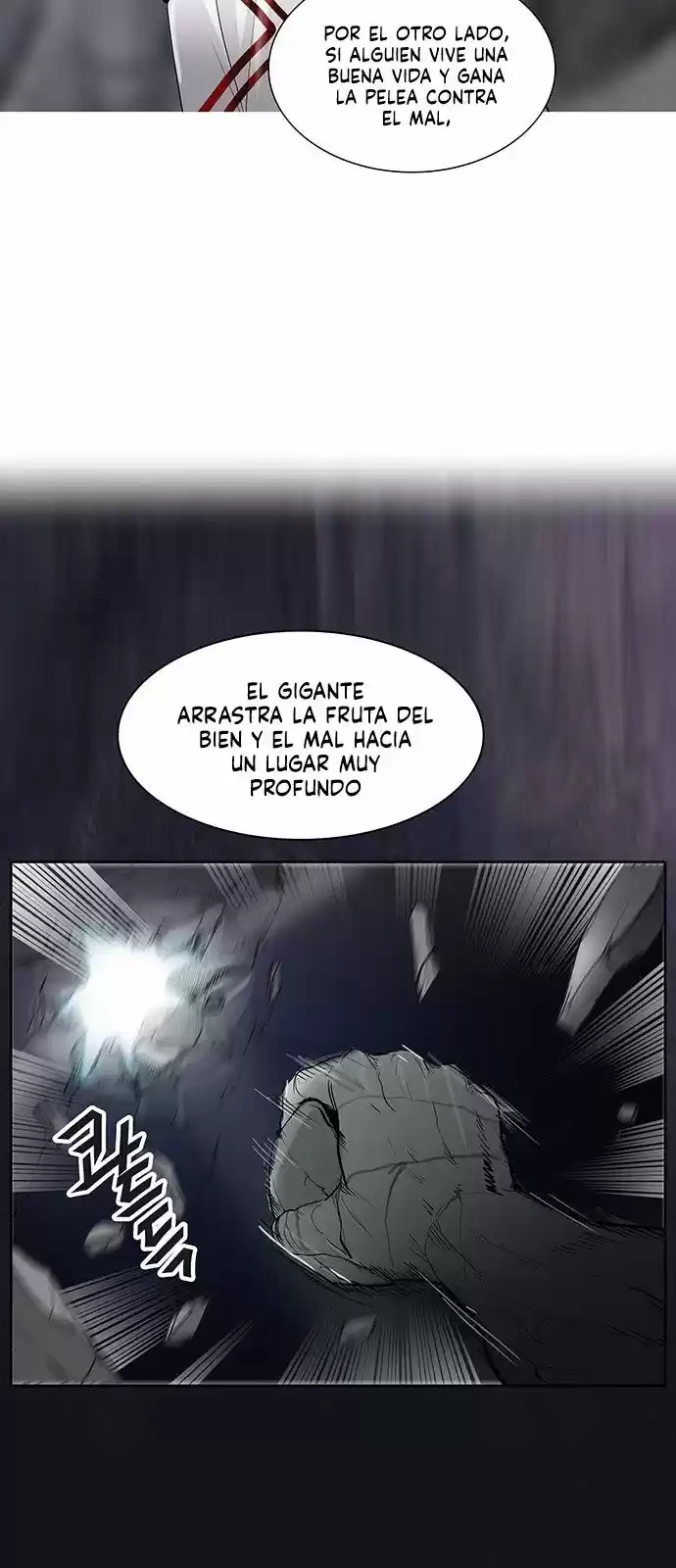 Torre De Dios capítulo 346, página 30
