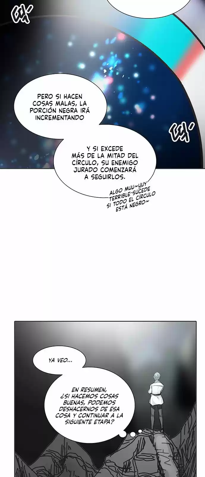 Torre De Dios capítulo 346, página 40