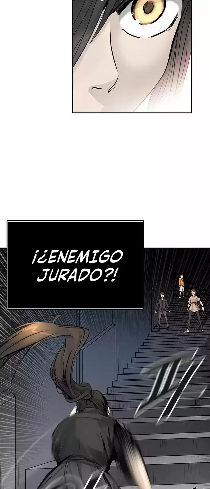 Torre De Dios capítulo 346, página 45