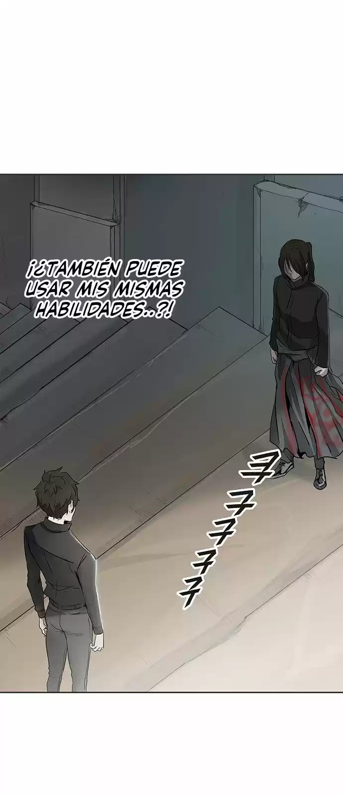 Torre De Dios capítulo 346, página 61