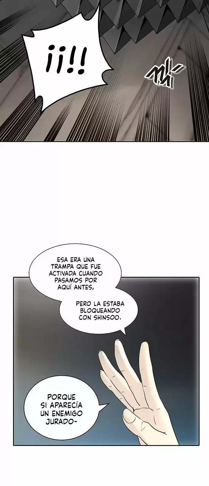 Torre De Dios capítulo 346, página 69