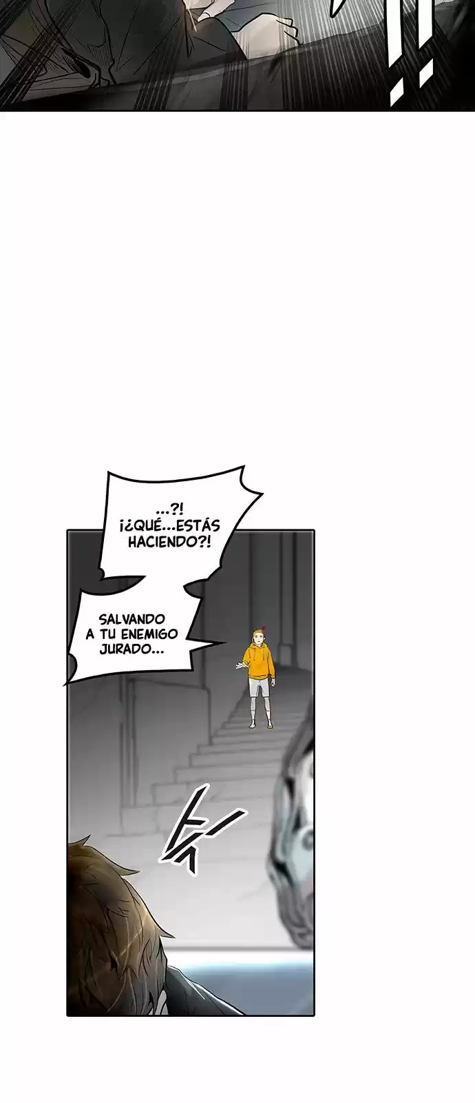 Torre De Dios capítulo 346, página 75