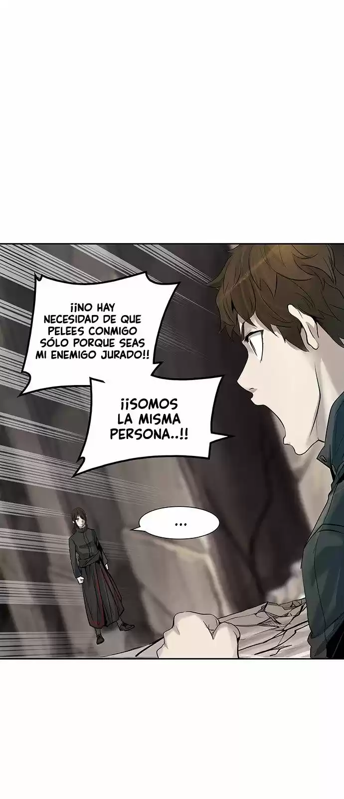 Torre De Dios capítulo 347, página 16