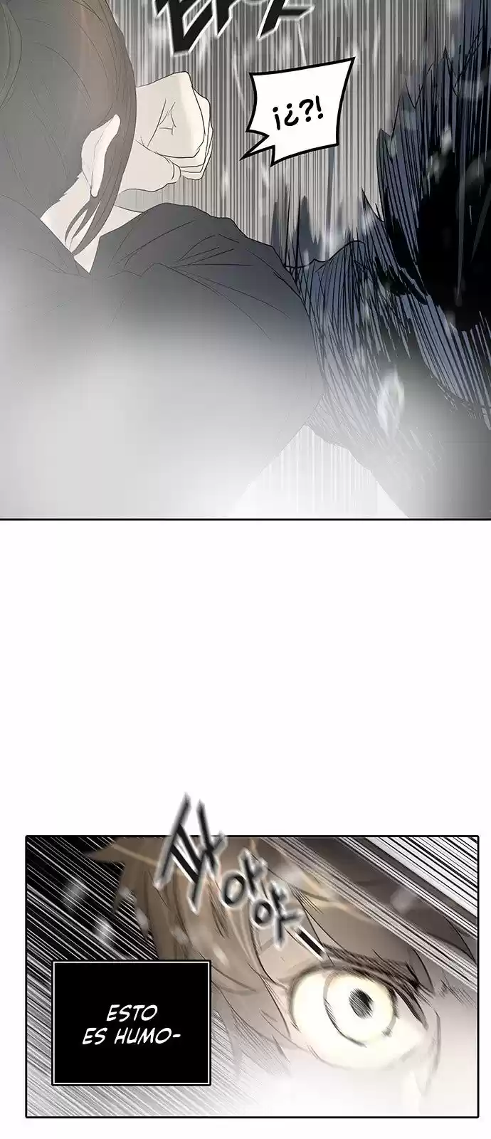 Torre De Dios capítulo 347, página 33