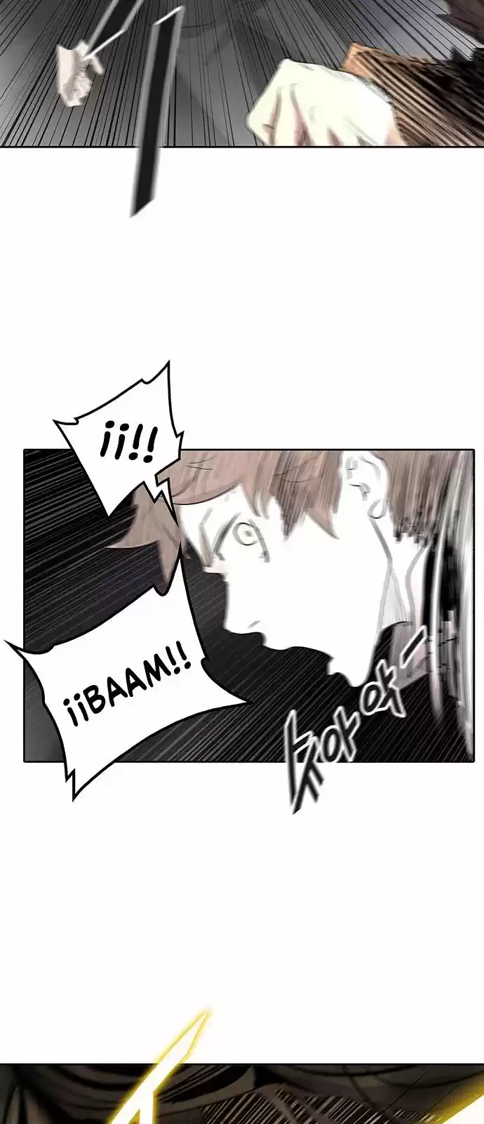 Torre De Dios capítulo 347, página 56