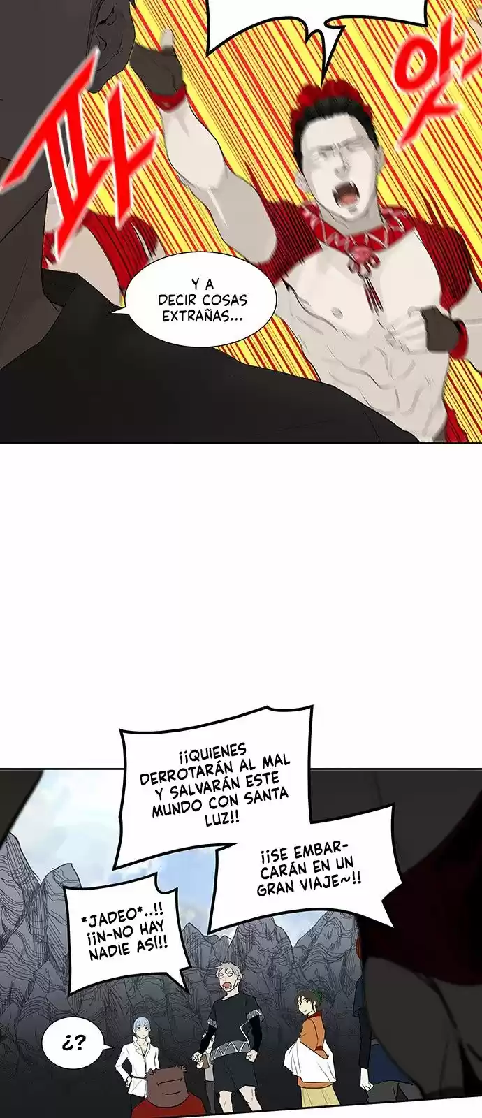 Torre De Dios capítulo 347, página 76