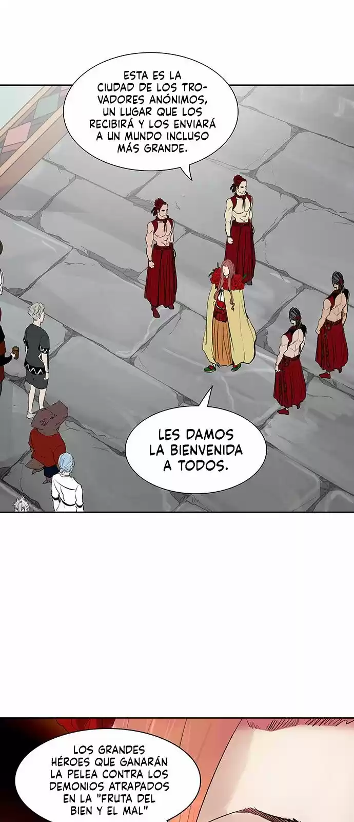 Torre De Dios capítulo 347, página 79