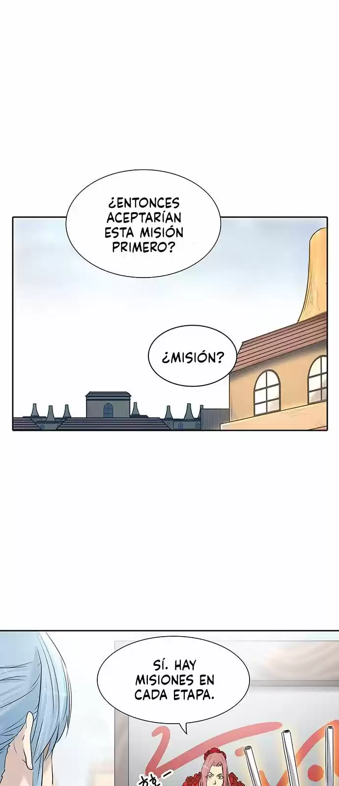 Torre De Dios capítulo 348, página 11