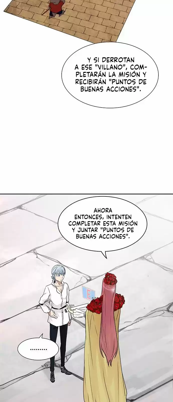 Torre De Dios capítulo 348, página 15