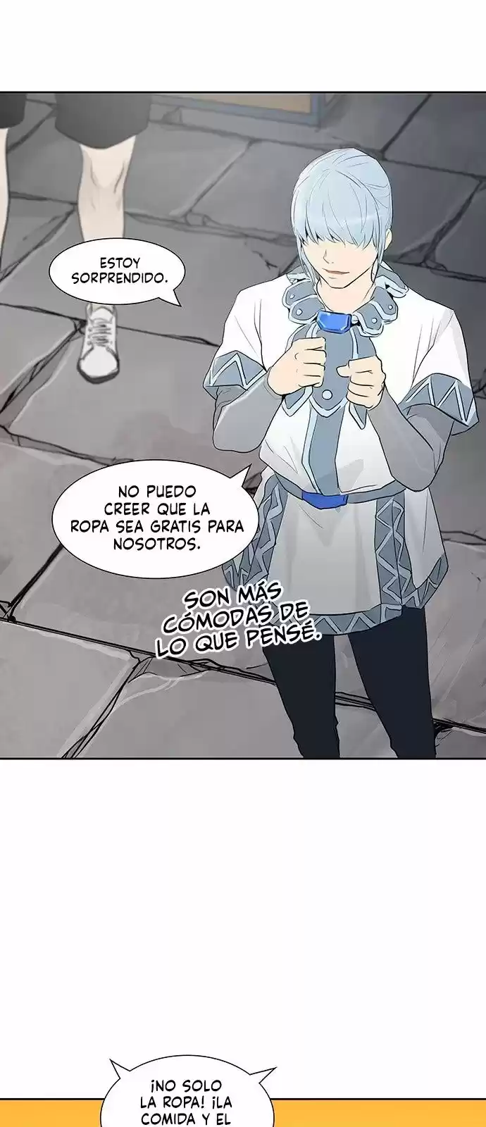 Torre De Dios capítulo 348, página 20