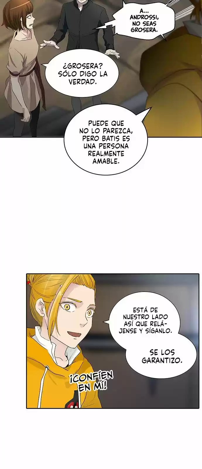 Torre De Dios capítulo 348, página 31