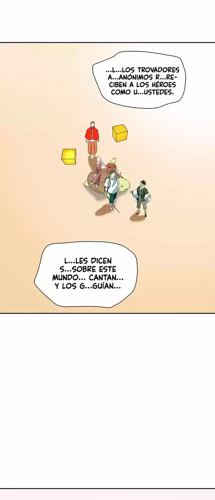 Torre De Dios capítulo 348, página 61