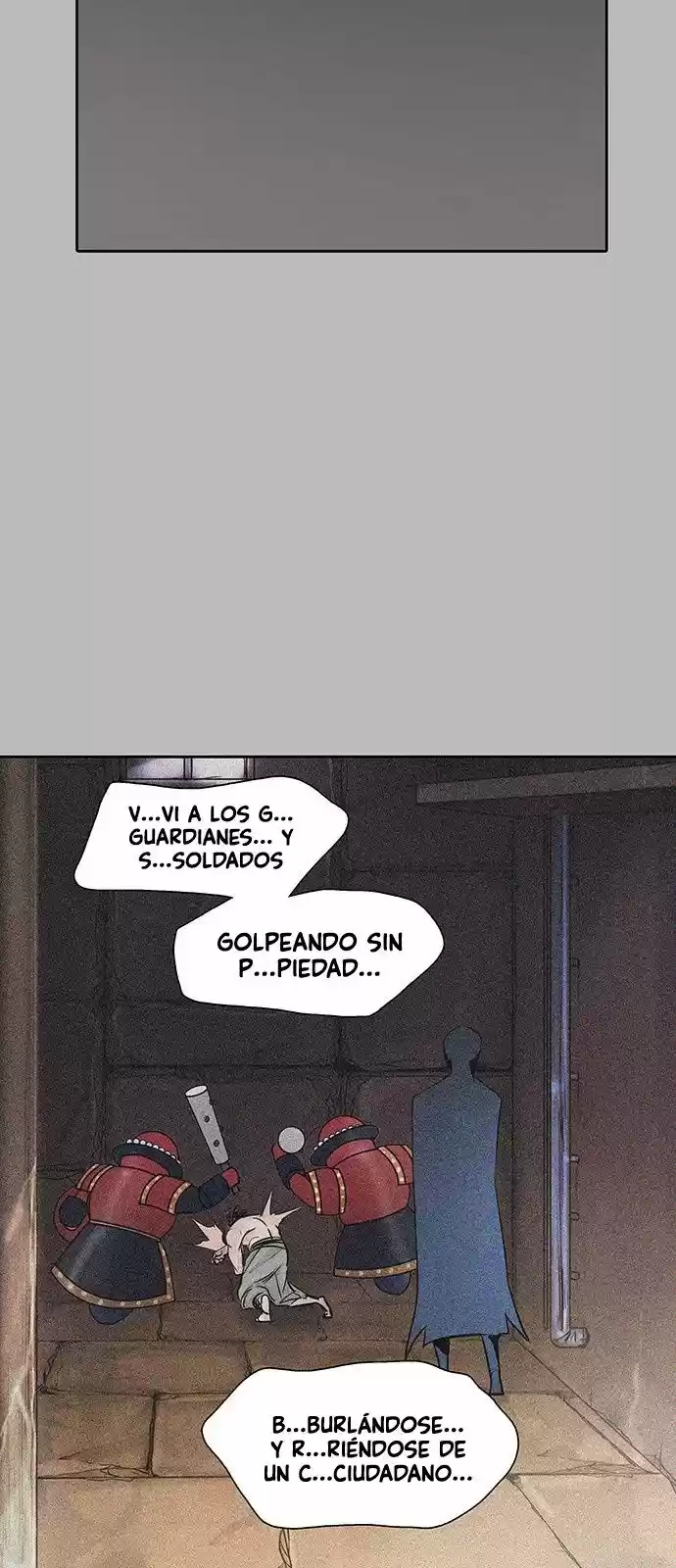 Torre De Dios capítulo 348, página 66