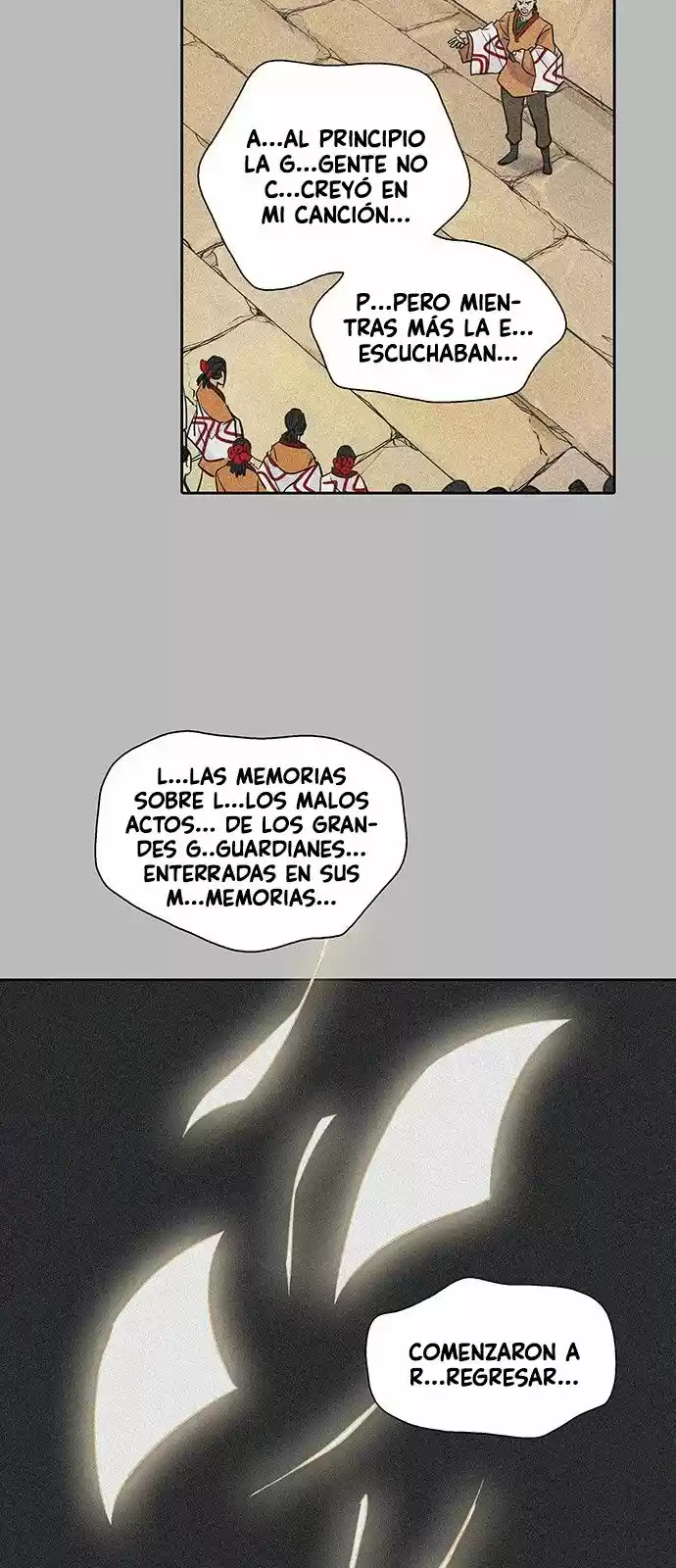 Torre De Dios capítulo 348, página 69