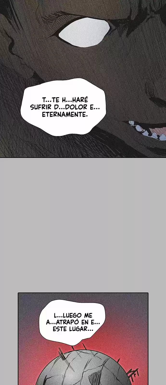 Torre De Dios capítulo 348, página 75