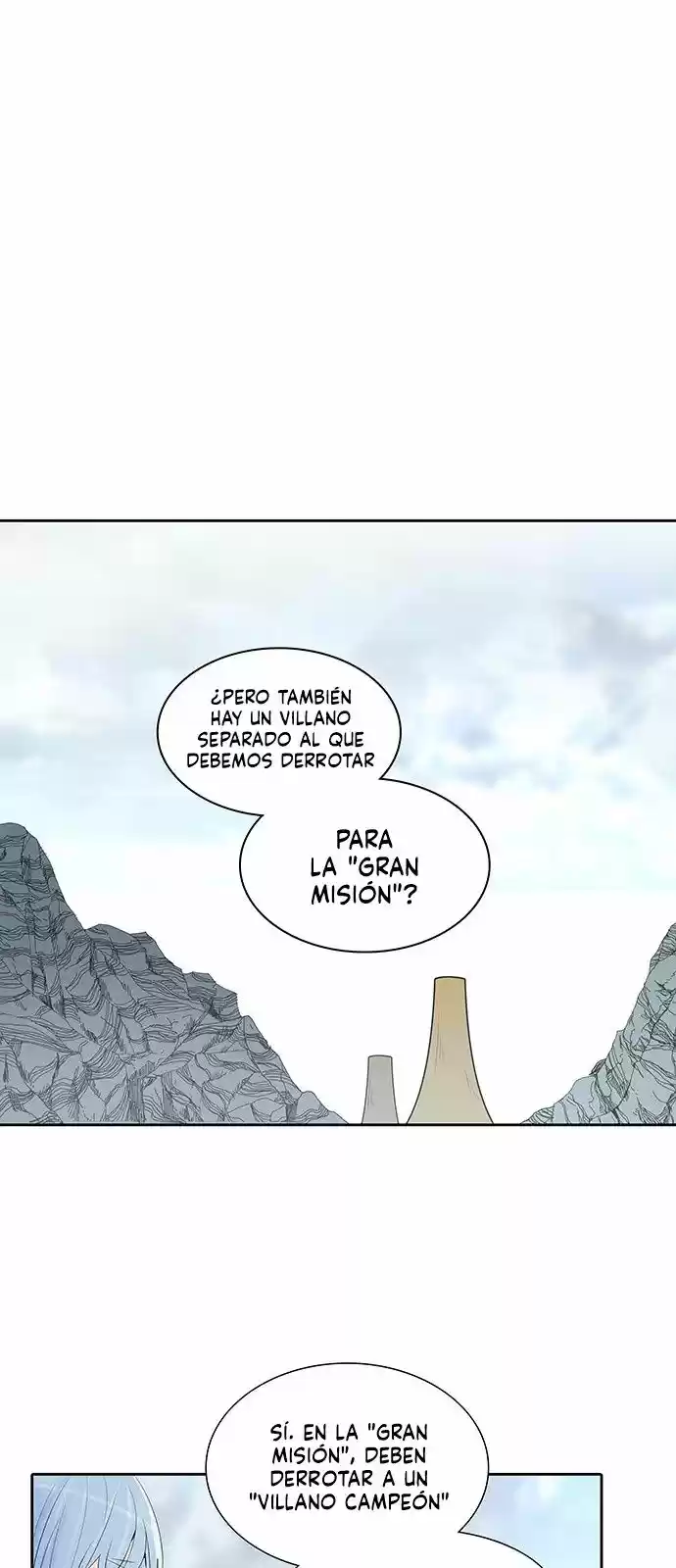 Torre De Dios capítulo 348, página 82