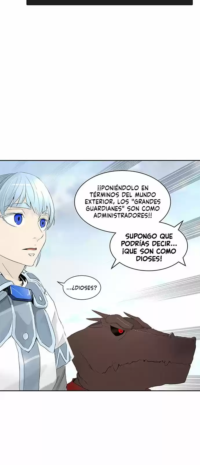 Torre De Dios capítulo 348, página 84
