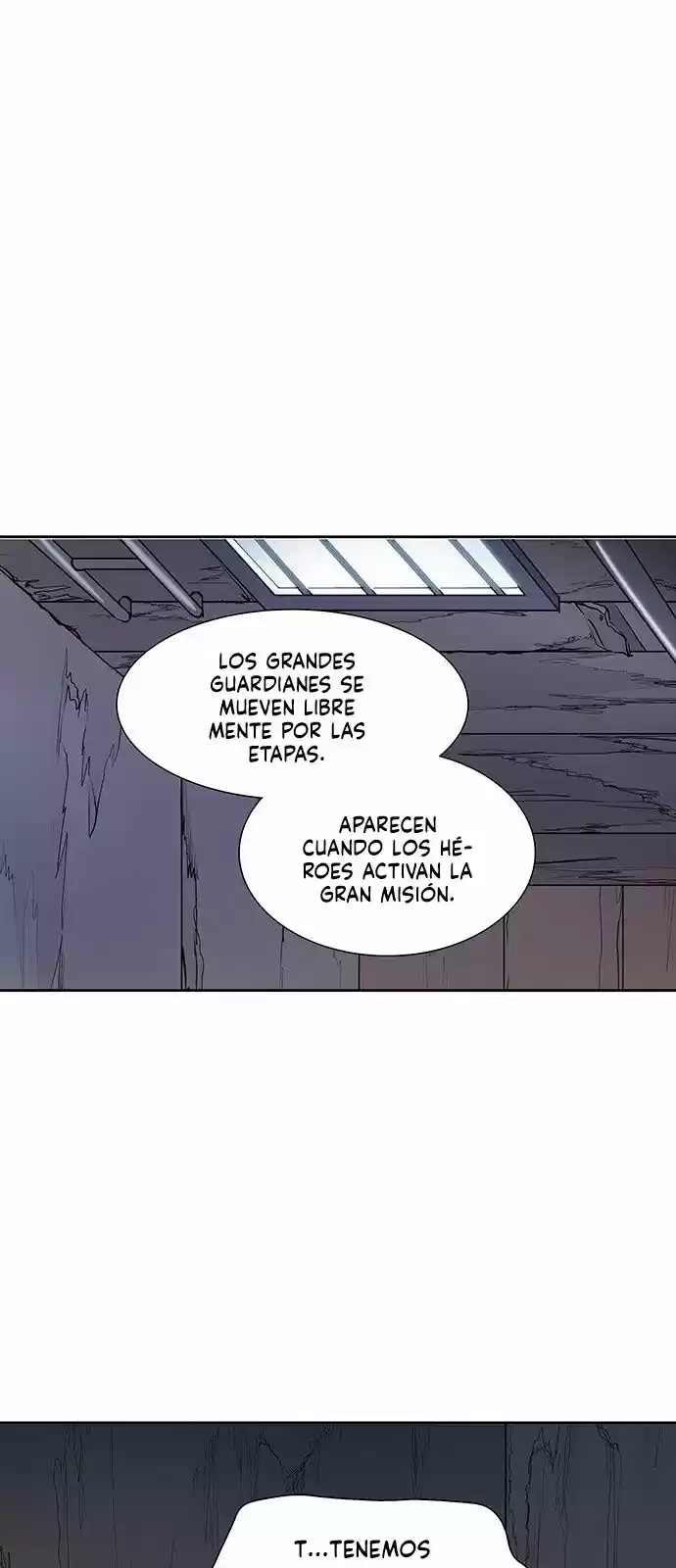 Torre De Dios capítulo 349, página 4