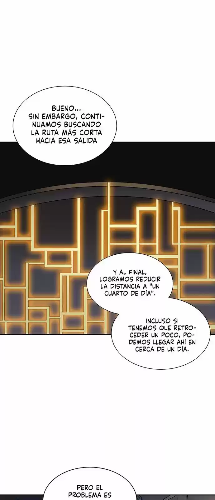 Torre De Dios capítulo 349, página 8