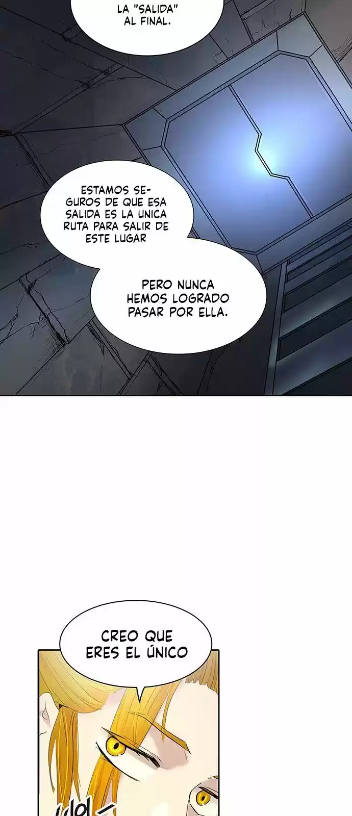 Torre De Dios capítulo 349, página 9