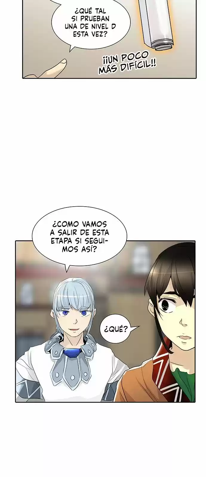 Torre De Dios capítulo 349, página 17