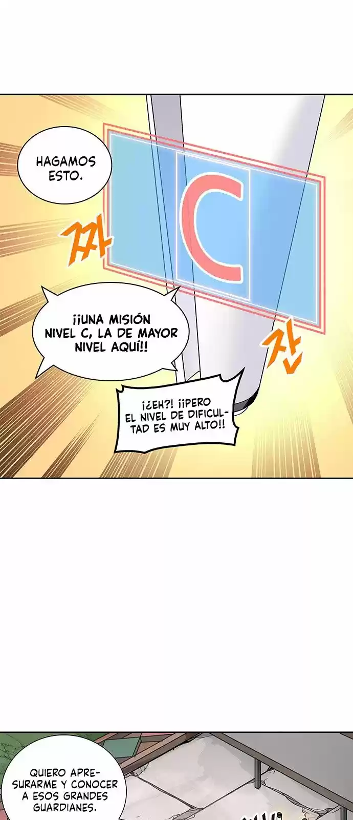 Torre De Dios capítulo 349, página 18
