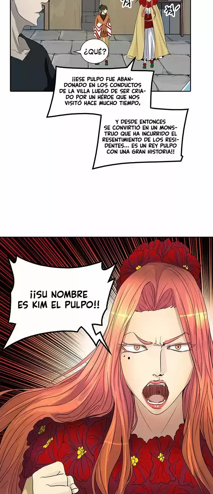 Torre De Dios capítulo 349, página 26