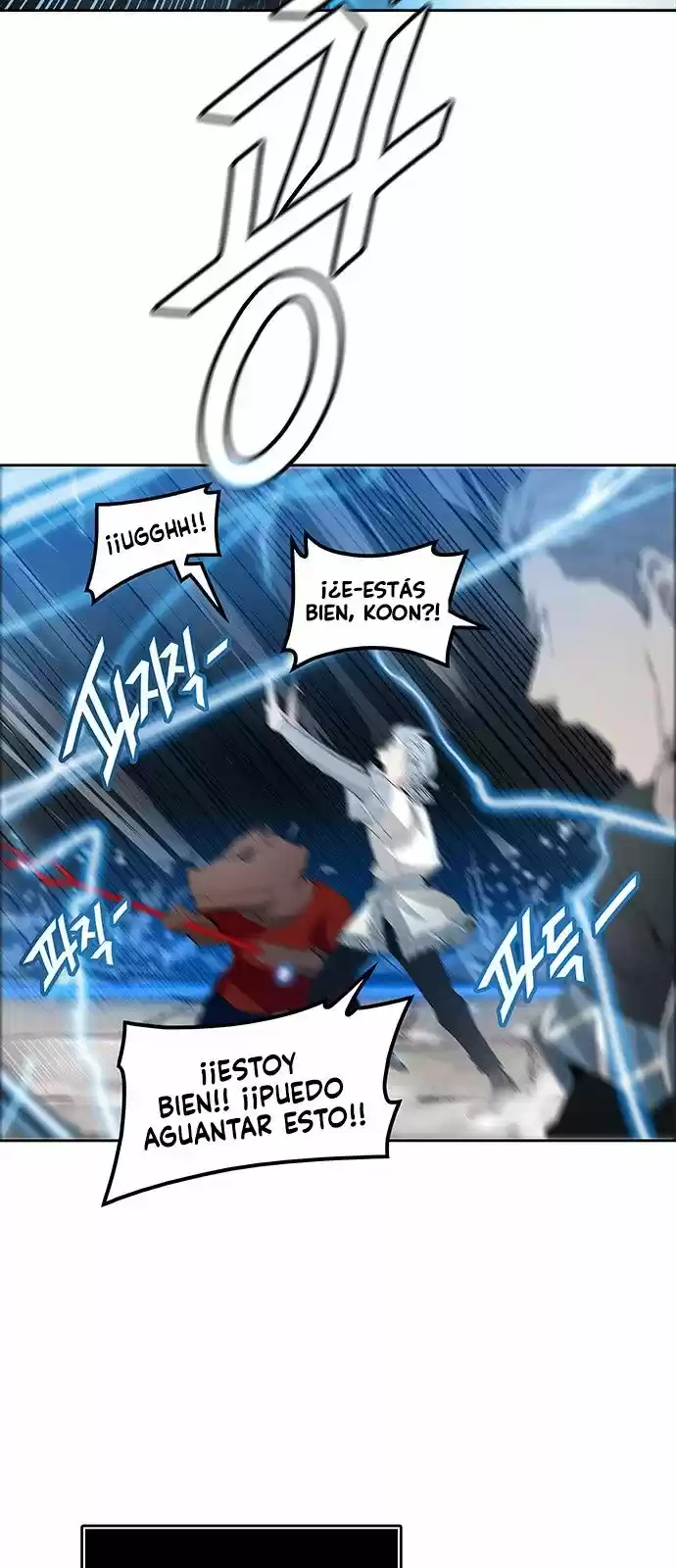 Torre De Dios capítulo 349, página 40