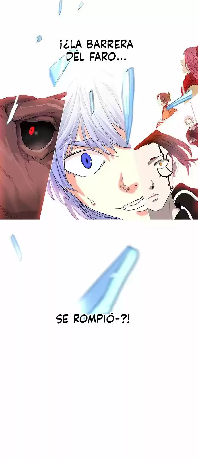 Torre De Dios capítulo 349, página 47