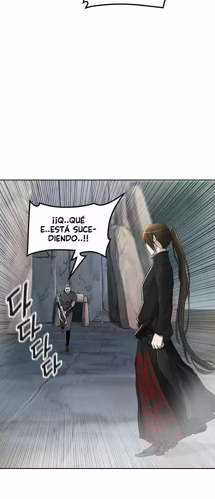 Torre De Dios capítulo 349, página 59