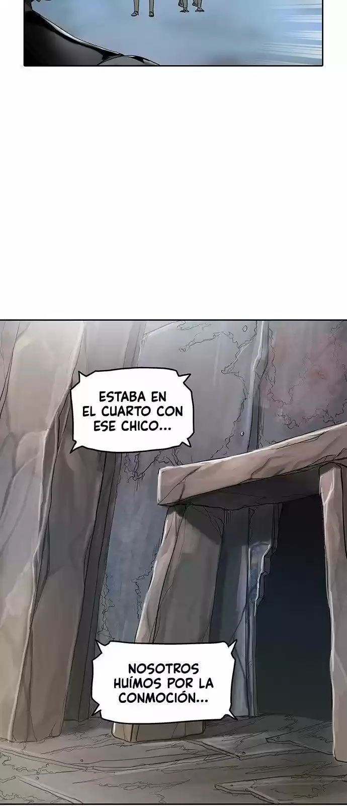 Torre De Dios capítulo 349, página 61
