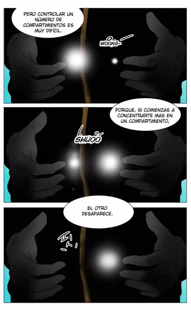 Torre De Dios capítulo 35, página 24