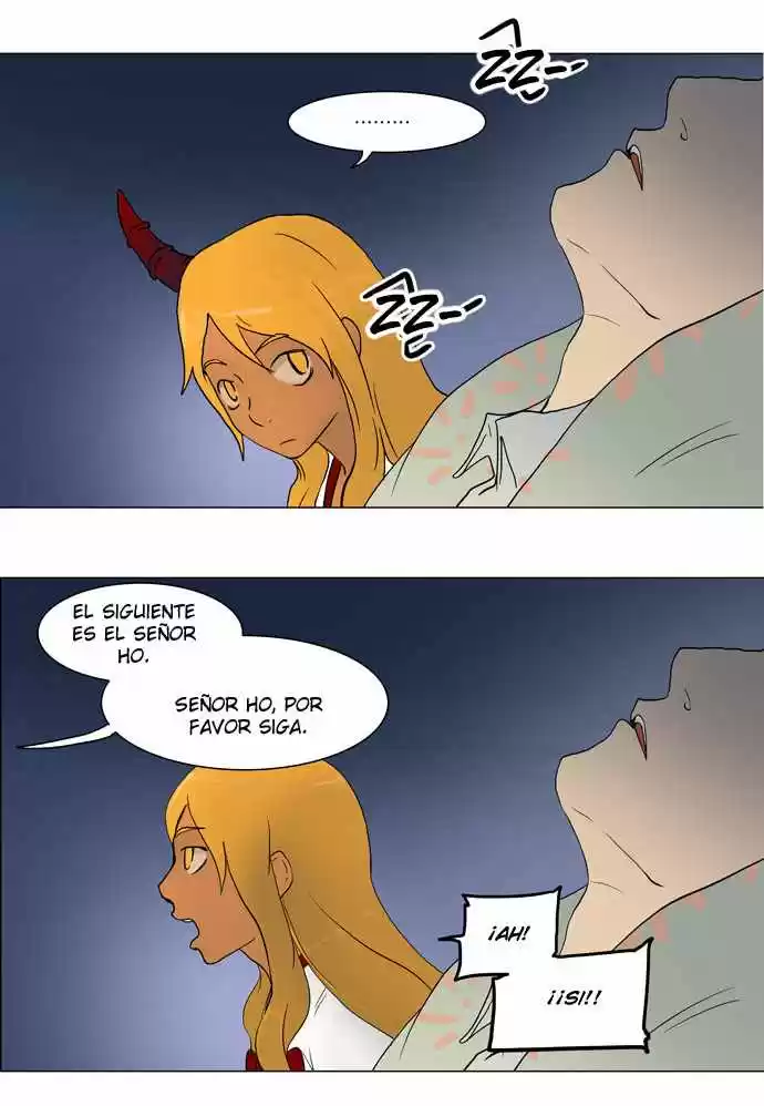 Torre De Dios capítulo 35, página 30