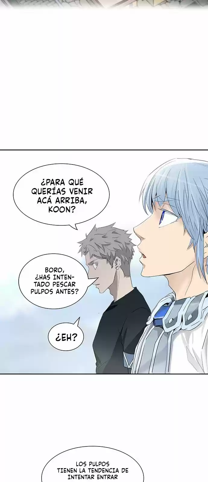 Torre De Dios capítulo 350, página 44