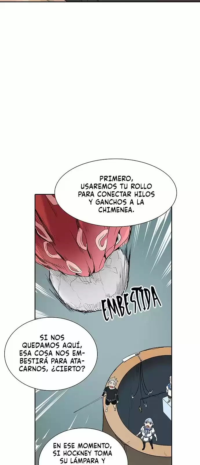 Torre De Dios capítulo 350, página 47