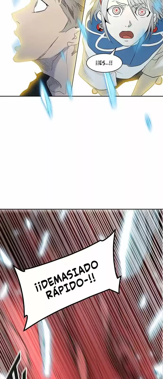 Torre De Dios capítulo 350, página 62