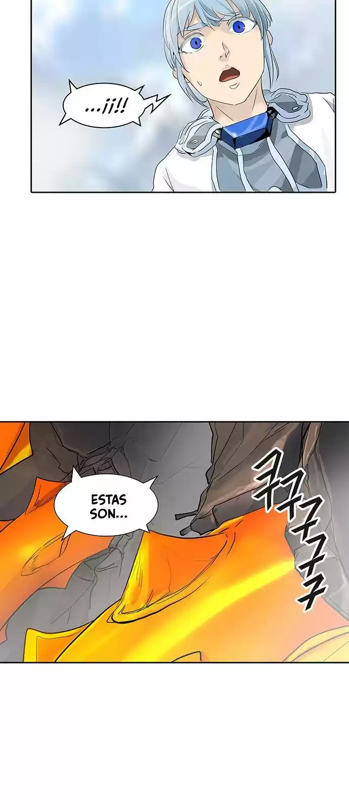 Torre De Dios capítulo 350, página 74