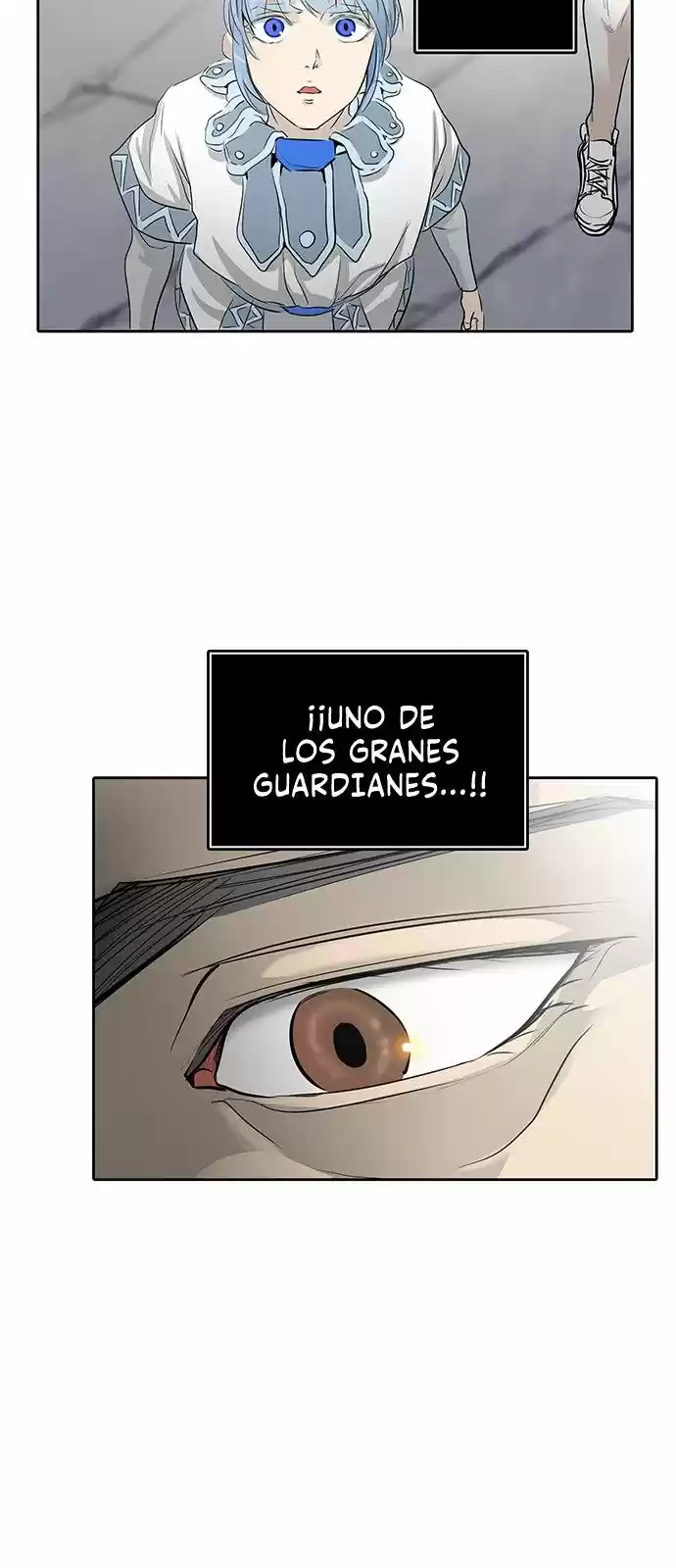 Torre De Dios capítulo 350, página 93