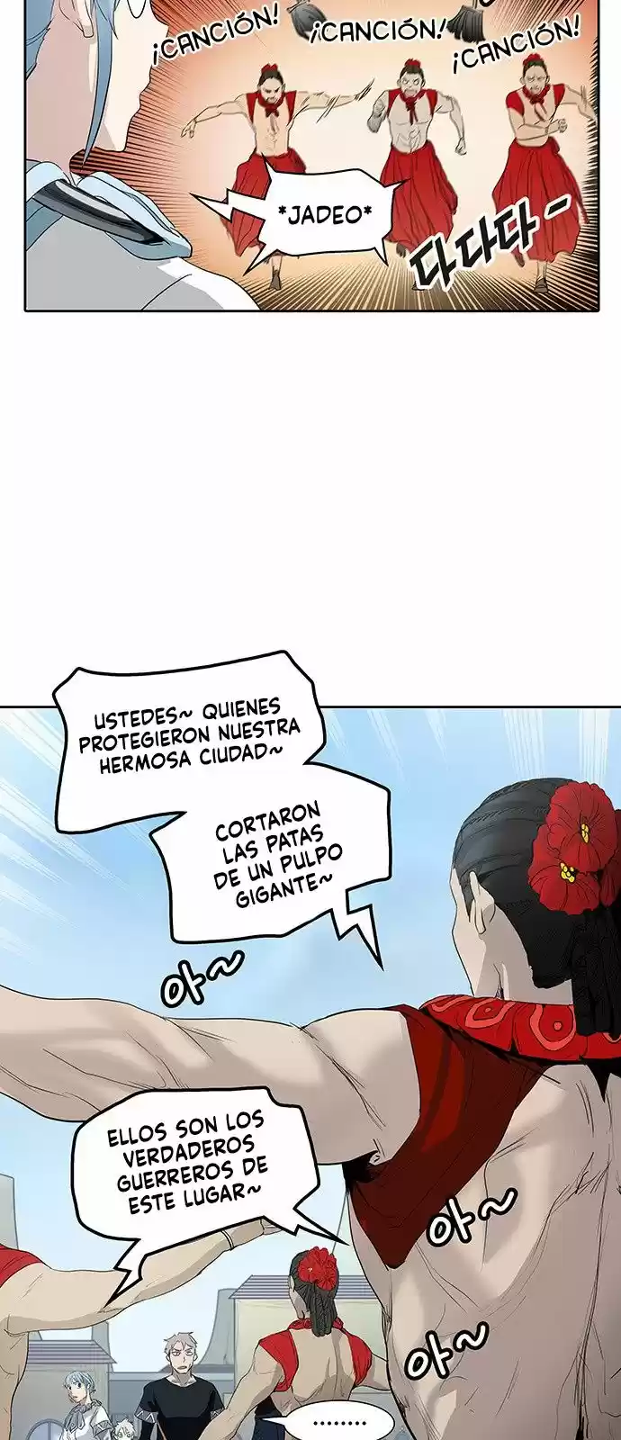 Torre De Dios capítulo 351, página 9