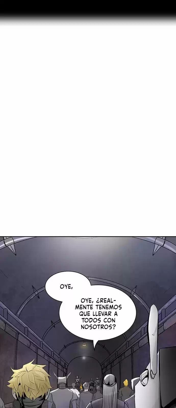 Torre De Dios capítulo 351, página 12