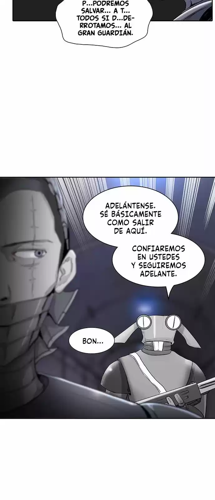 Torre De Dios capítulo 351, página 24