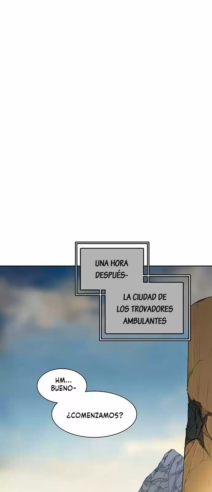 Torre De Dios capítulo 351, página 31