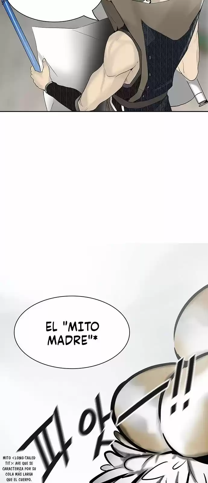 Torre De Dios capítulo 351, página 41