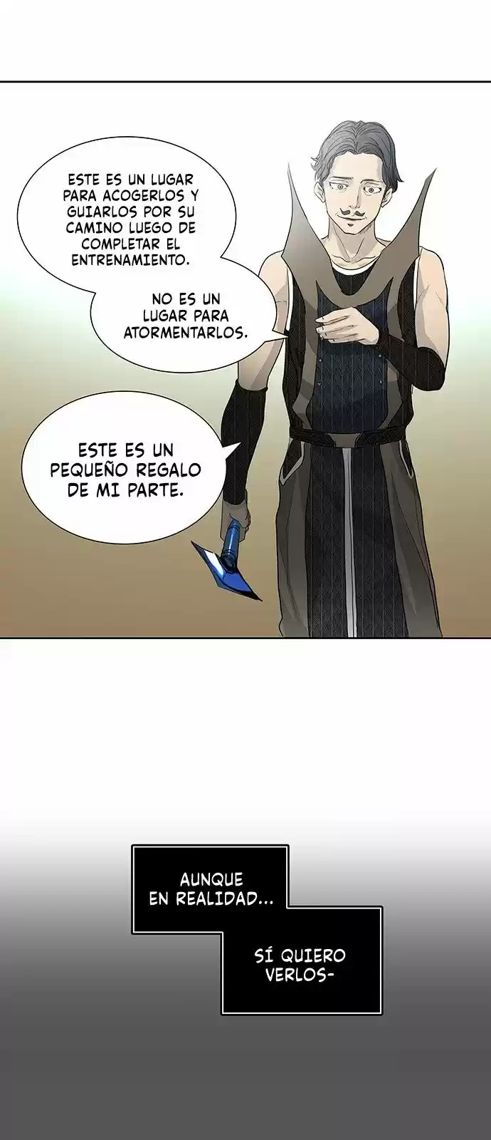 Torre De Dios capítulo 351, página 53