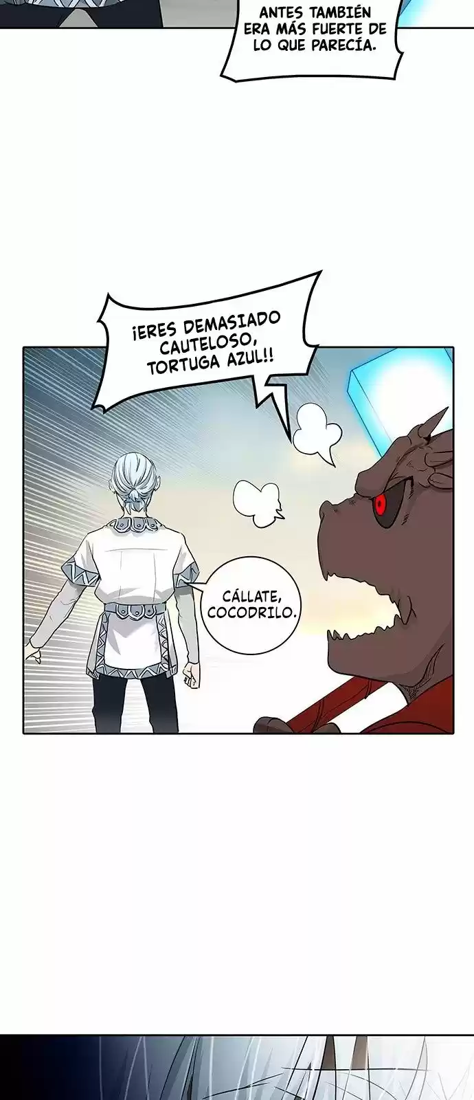 Torre De Dios capítulo 351, página 56