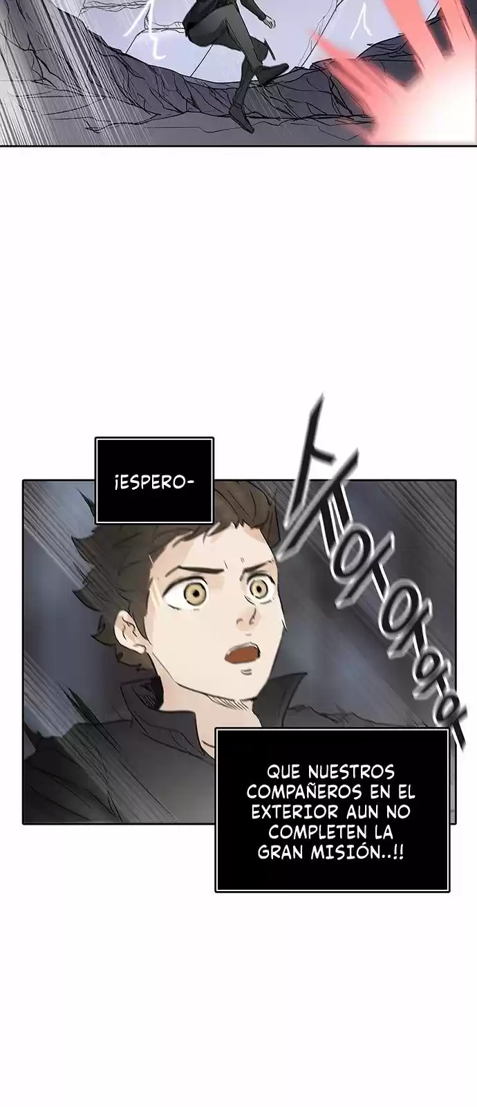 Torre De Dios capítulo 351, página 67