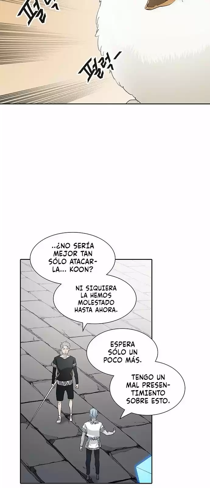 Torre De Dios capítulo 351, página 69