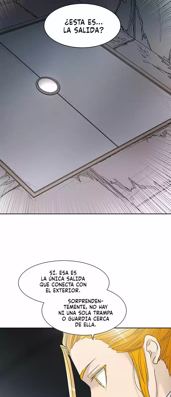 Torre De Dios capítulo 351, página 81